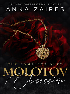 cover image of Molotov Obsession